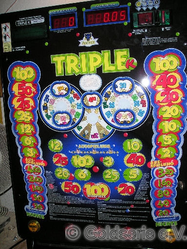 Triple K, Panther, NSM, 1999 Triple K, Panther, NSM, 1999